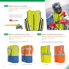 Reflektierende Arbeitswarnweste EN ISO 20471:2013 Reflektierende Arbeitswarnweste EN ISO 20471:2013